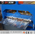 Ce/ISO9001 Certification Trapezoidal Sheet Roll Forming Machine